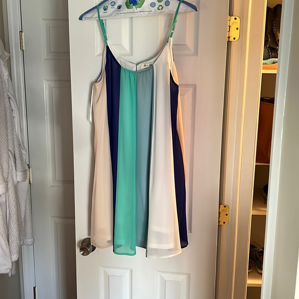 Worn once to bridal shower